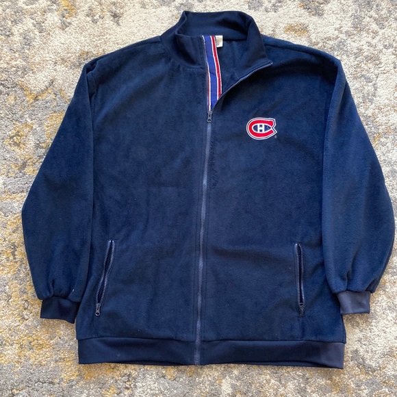 Montréal Canadiens Sweater Jacket - Picture 1 of 2